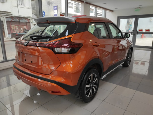 Imagen 2 de 13 de Nissan Kicks Sense Manual 1.6 2023 0km