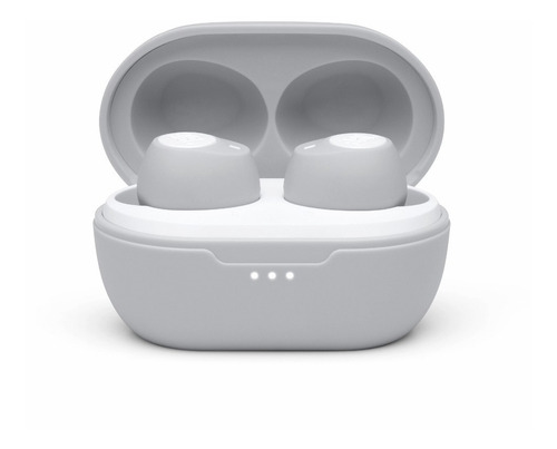 Auriculares in-ear inalámbricos JBL Tune 115TWS white