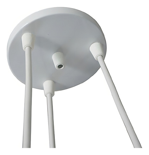 Lustre Pendente Menina Crie Casa Candy Colors