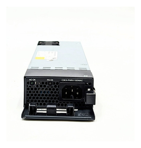Fuente De Poder 1100w Cisco C3kx-pwr-1100wac 3750x 3560x