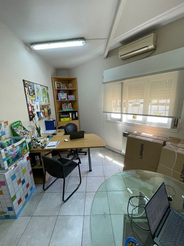 Imagen 7 de 30 de Alq Comercial - Casa Con 10 Oficinas, 3 Plantas - Saavedra