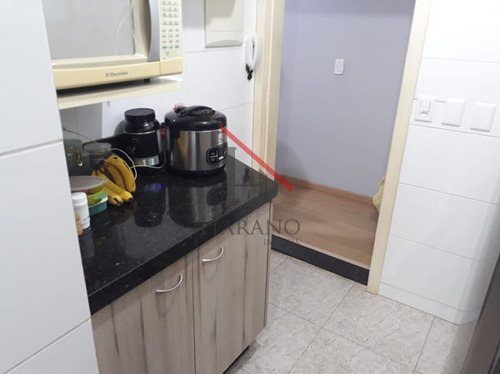 Apartamento Padrão Com 3 Quartos No Franklin Residence - 435214-v