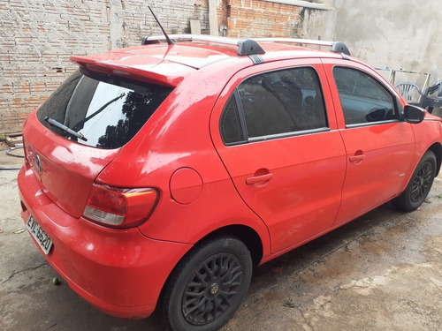 Volkswagen Gol 2011 1.0 Trend Total Flex 5p
