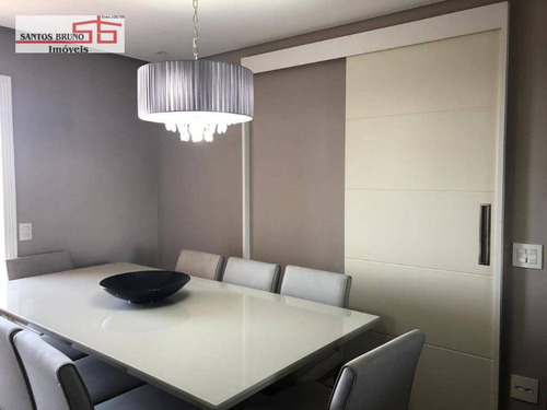 Imagem 2 de 30 de Apartamento Com 3 Dormitórios À Venda, 75 M² Por R$ 620.000,00 - Freguesia Do Ó - São Paulo/sp - Ap0290
