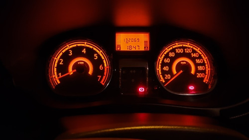 Imagem 4 de 15 de Renault Sandero 2012 1.6 Privilège Hi-torque 5p