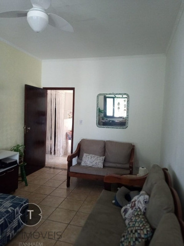 Imagem 10 de 18 de Casa 3 Dormitórios Á Venda, Itanhaém, São Paulo, Bairro Gaivotas - Ca00718 - 70216086