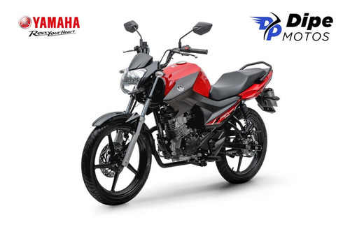 Imagem 5 de 5 de Yamaha Factor Ybr 150 Ed 2023 - Dipe Motos