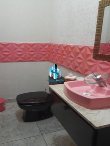 Imagem 14 de 20 de Casa A Venda Em Sp Conjunto Habitacioanal Aguia De Haia - Ca00763 - 71125780