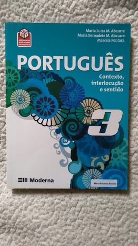 Português Contexto, Interlocução E Sentido 3