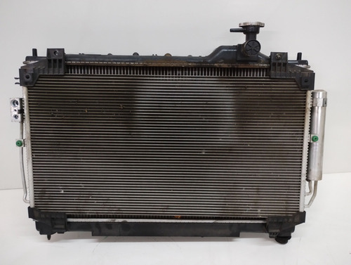 Conjunto Radiador Mitsubishi Eclipse Cross 1.5 2021 2022 (Usado)