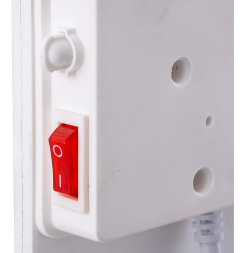 Panel De Bajo Consumo Biocalor Bio400 Wifi