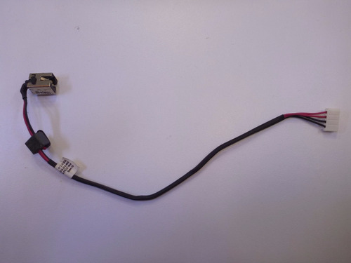 Jack Power Conector Lenovo G460 G550  Dc301007200