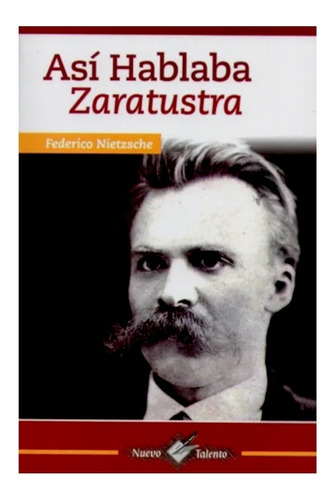 Asi Habla Zaratustra Epoca Friedrich Nietzsche
