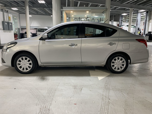Imagen 5 de 15 de Nissan Versa 2017 1.6 Sense Mt