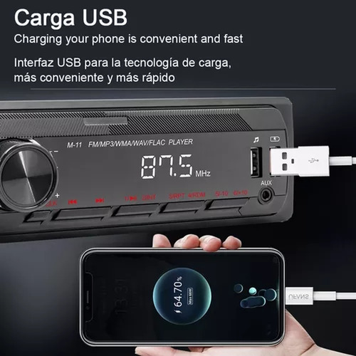 Estereo Mp3 Bluetooth Para Lexus Rc350 2019-2025