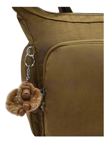 Kipling Bolsa Crossbody Gabb Chica Nueva 100% Original