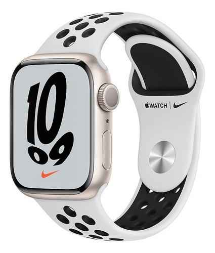 Apple Watch Nike Series 7 Gps - 45mm - Distribuidor Autorizado