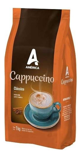 Cappuccino America classico 1kg