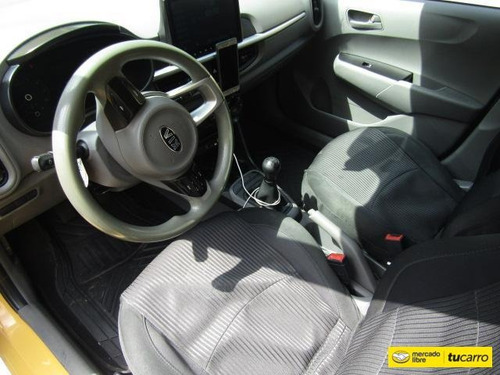 Kia Picanto Ekotaxi Mt 1200