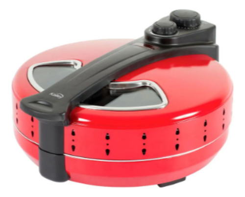 Pizza Maker Kalley K-pm1 , 1200w, 30cms