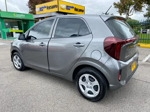 Kia Picanto 1.0 Vibrant