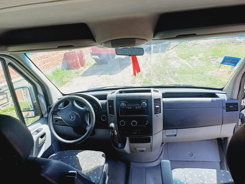 Mercedes-Benz Sprinter 2.1 415 Furgon 3665 Te Mixto 4+1