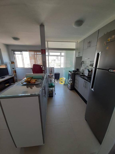 Imagem 4 de 12 de Apartamento Com 2 Dormitórios À Venda, 51 M² - Brás - São Paulo/sp - Ap1332