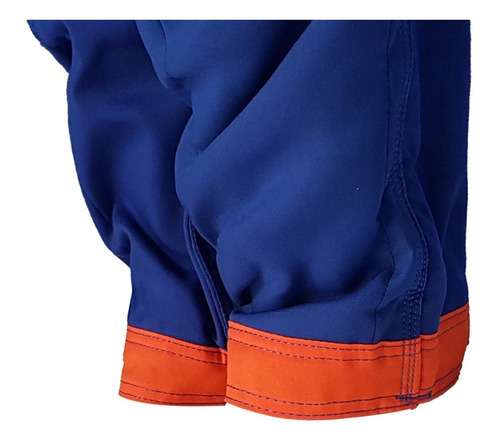 Imagem 3 de 3 de Calça Para Motosserrista Proteção Total Xxg