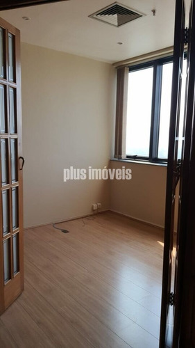 Imagem 3 de 15 de Conjunto Comercial, 54 M² - Mi138548