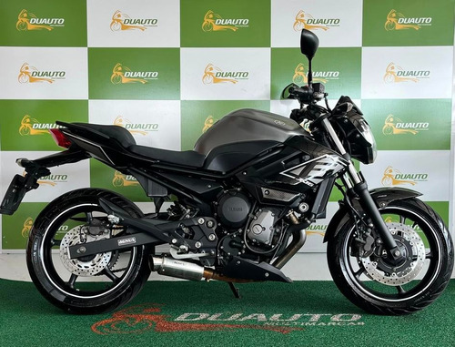 Yamaha Xj6 N Abs 2017 Apenas 39.500km Só Acelerar