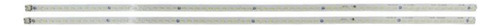 Kit 2 Barras De Leds Tv Panasonic Tc-l42e30b 42e30b Nova