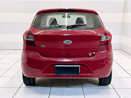 Ford Ka 1.0 TI-VCT FLEX SE MANUAL