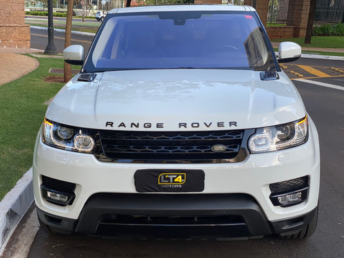 Land Rover Range Rover Sport 3.0 HSE 4X4 V6 24V TURBO DIESEL 4P AUTOMÁTICO