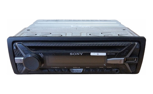 Radio Mitsubishi L200 2007-2015 Original Sony 