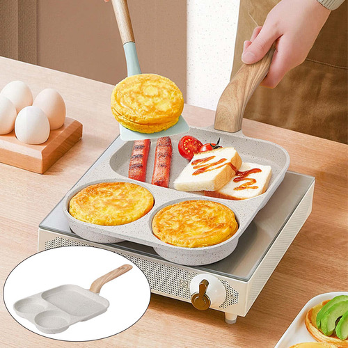 Sartén Antiadherente Para Hacer Tortillas Q 3--1 F 2001