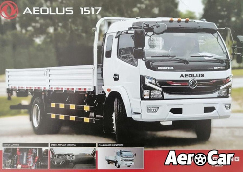 Aeolus 2021 0km Aerocar