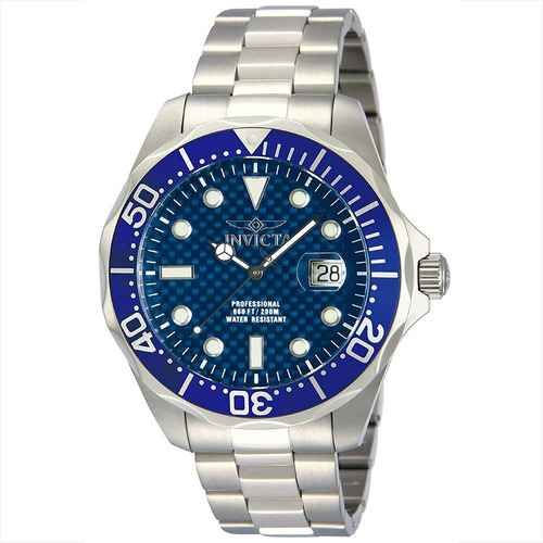 Reloj Invicta Pro Diver 12563 En Stock Original Con Garantía