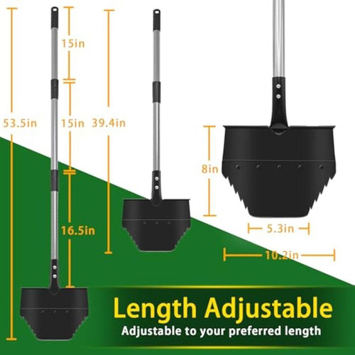 Weeding Weeding Multifuncional Weeding Ice Chopper Para