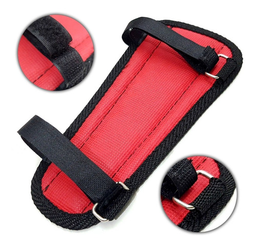 Imagen 3 de 10 de Accesorios Arqueria Profesional Tab Carcaj Cera + Regalos