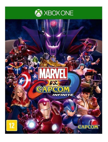 Marvel vs. Capcom: Infinite  Standard Edition Capcom Xbox One Digital