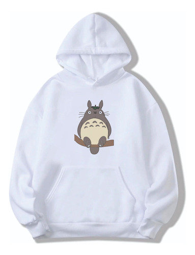 Buzo Totoro Niño Canguro Unisex #6