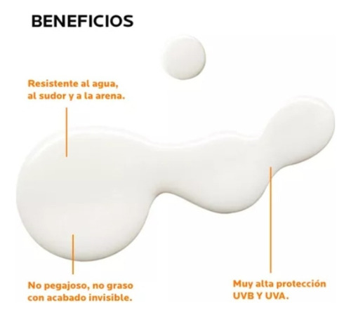 2pcsprotector Solar Anthelios La Roche-posay Anthelios Fps50
