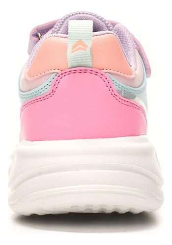 Zapatillas Nena Atomik Sugar Con Abrojo Urbanas Casual