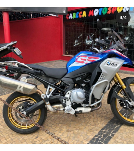 Bmw F850 Gs Adventure Sport Rallye