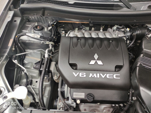 Mitsubishi Outlander Gt 3.0 V6 7 Lugares Teto Solar Aut