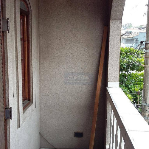 Imagem 28 de 30 de Sobrado Com 5 Dormitórios À Venda, 120 M² Por R$ 419.000,00 - Vila Taquari - São Paulo/sp - So11715