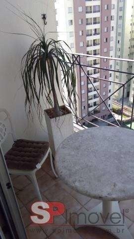 Imagem 14 de 16 de Apartamento Para Venda Com 83 M² | Vila Esperança | São Paulo Sp - Ap53666v