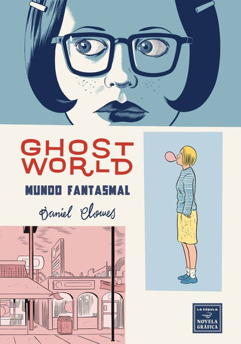 Libro Ghost World