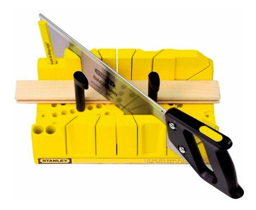 Ingletador Prensadora S/serrucho Stanley