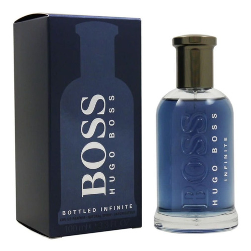 Imagen 1 de 1 de Hugo Boss Bottled Infinite Para Hombre - mL a $4349